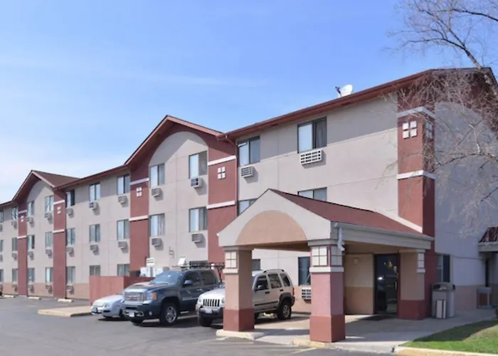 Hotel Rodeway - Gurnee Waukegan