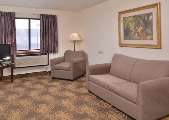 Hotel Rodeway - Gurnee Waukegan