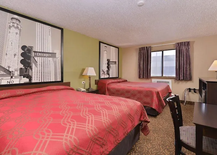 Rodeway - Gurnee Hotel Waukegan