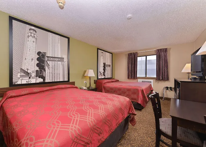 Rodeway - Gurnee 2*