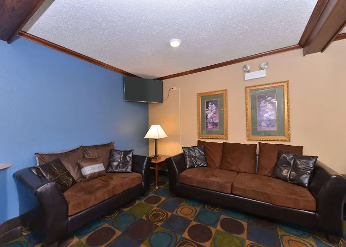 Hotel Rodeway - Gurnee Waukegan