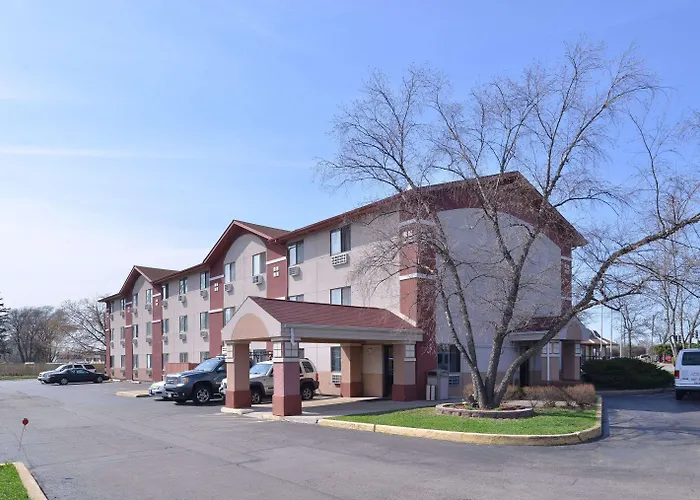 Rodeway - Gurnee Hotel