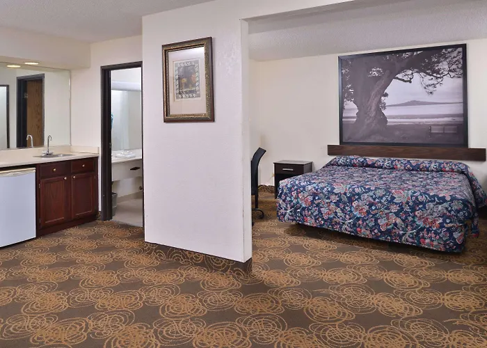 Hotel Rodeway - Gurnee