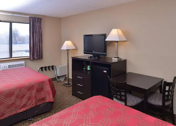Hotel Rodeway - Gurnee 2*