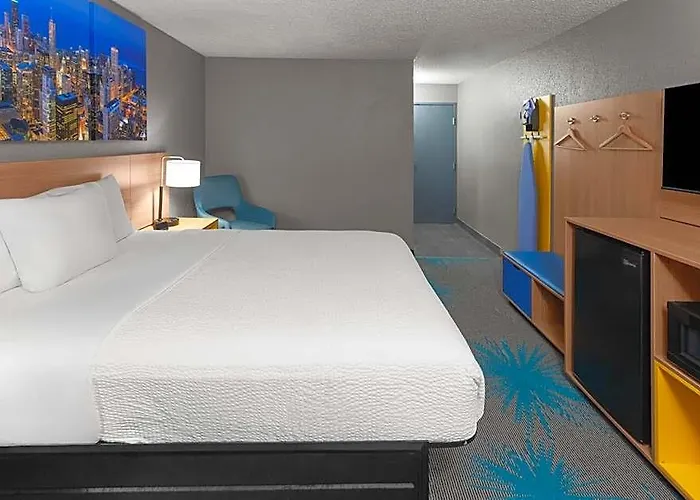 Hotel Rodeway - Gurnee Waukegan