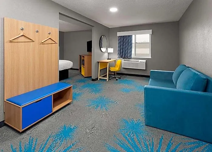 Rodeway - Gurnee 2*