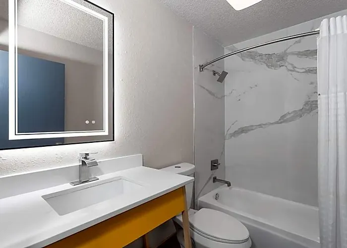 Hotel Rodeway - Gurnee