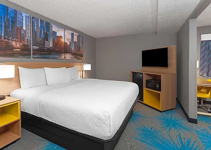 Hotel Rodeway - Gurnee Waukegan