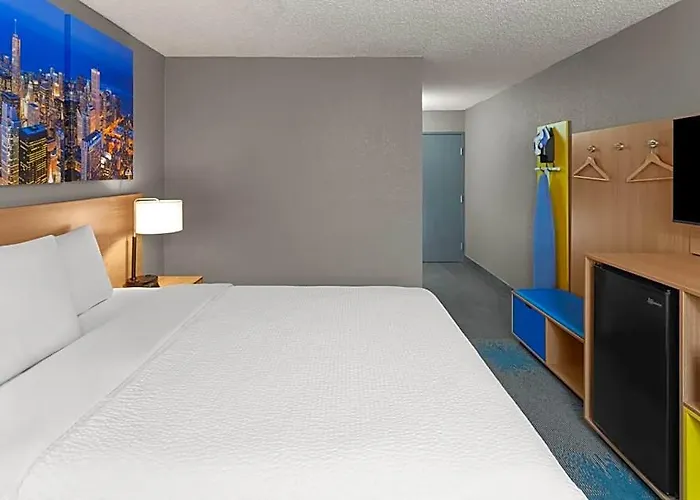 Rodeway - Gurnee Hotel 2*