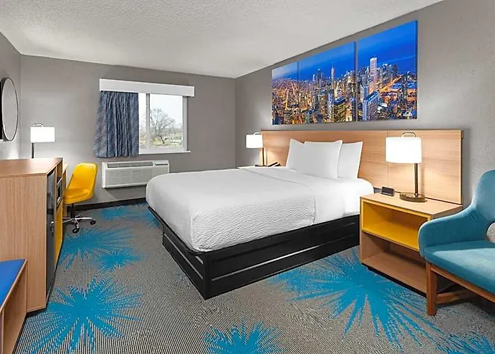Rodeway - Gurnee Hotel Waukegan