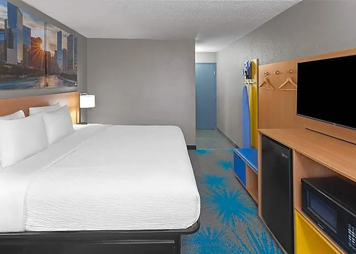 Hotel Rodeway - Gurnee