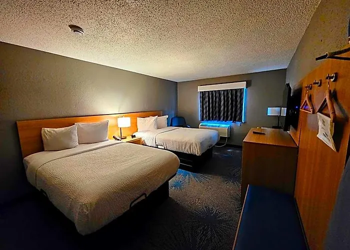 Rodeway - Gurnee 2*