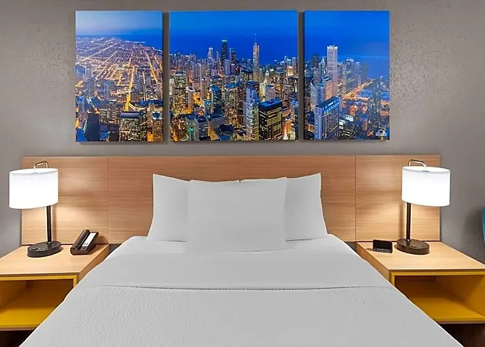 Rodeway - Gurnee Hotel 2*