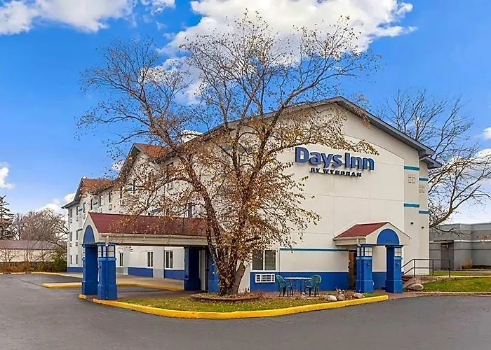 Hotel Rodeway - Gurnee 2*