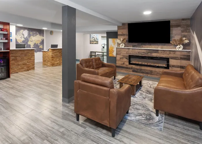 Rodeway - Gurnee Hotel