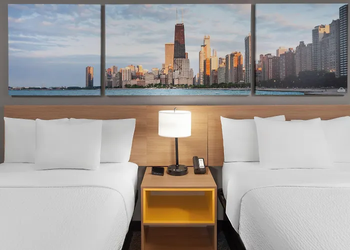 Hotel Rodeway - Gurnee
