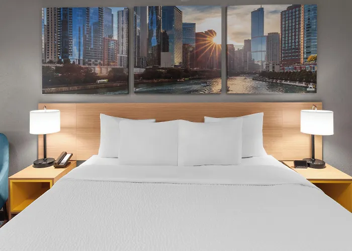 Hotel Rodeway - Gurnee Waukegan