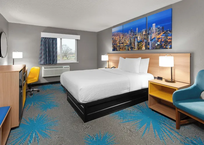Rodeway - Gurnee Hotel 2*