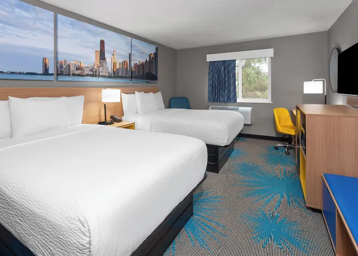Rodeway - Gurnee Hotel