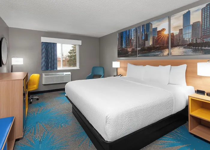 Rodeway - Gurnee 2*