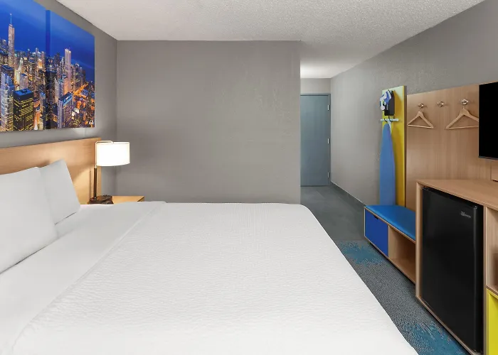 Hotel Rodeway - Gurnee 2*