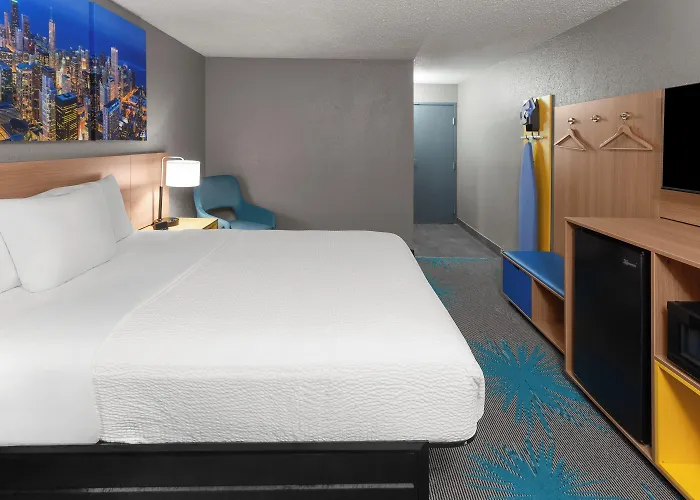 Hotel Rodeway - Gurnee 2*