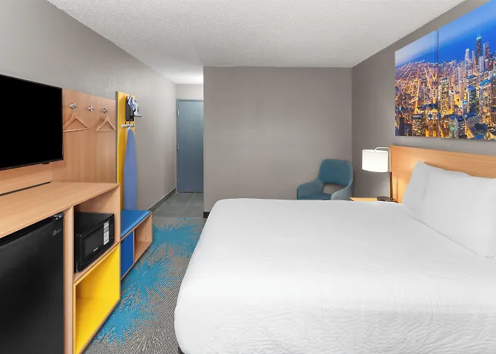 Hotel Rodeway - Gurnee Waukegan