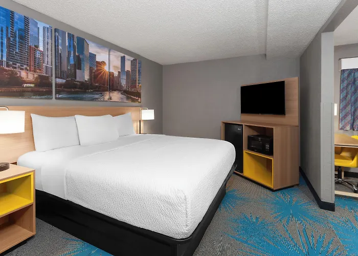 Rodeway - Gurnee Hotel Waukegan