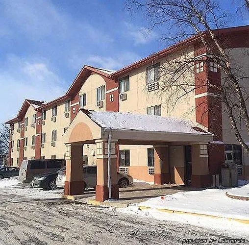 Rodeway - Gurnee 2*