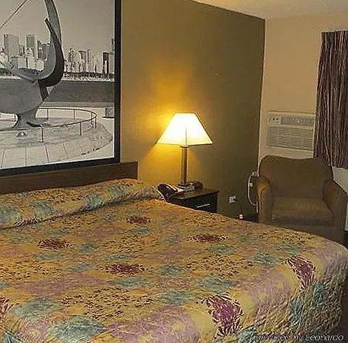 Rodeway - Gurnee Hotel 2*