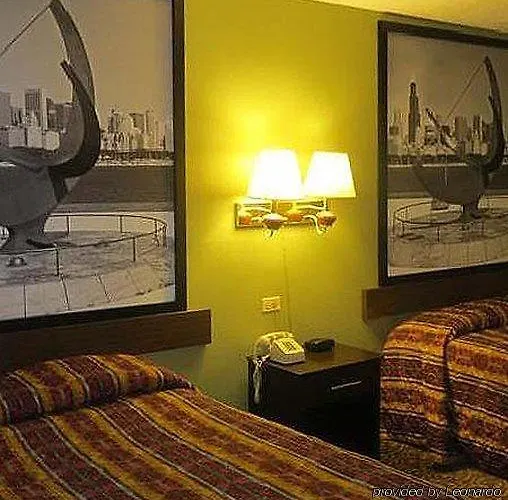 Hotel Rodeway - Gurnee Waukegan