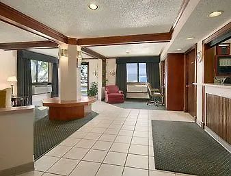Hotel Rodeway - Gurnee