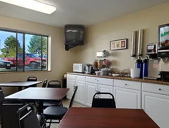 Hotel Rodeway - Gurnee 2*