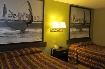 Rodeway - Gurnee Hotel