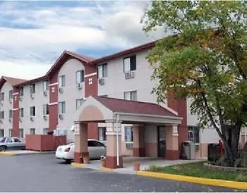Hotel Rodeway - Gurnee