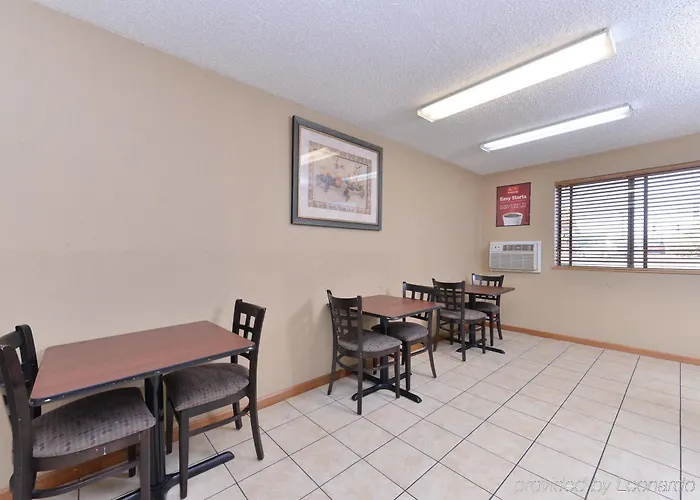 Hotel Rodeway - Gurnee