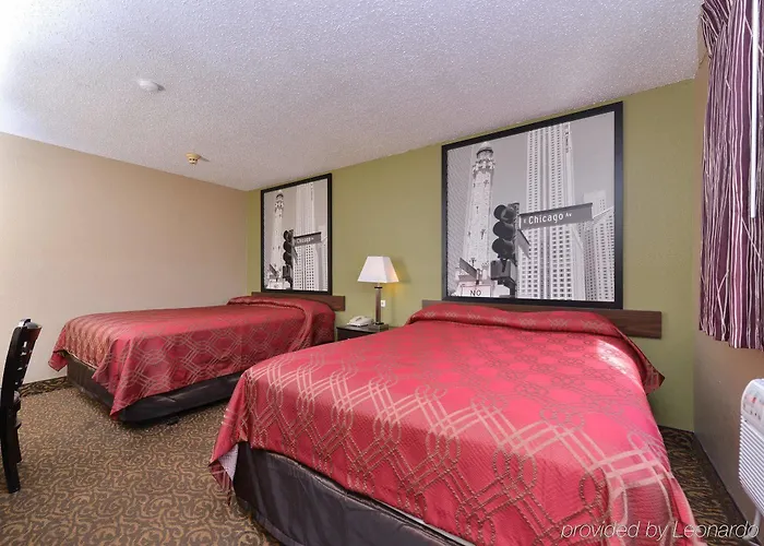 Rodeway - Gurnee 2*